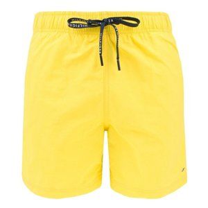 Tommy Hilfiger pánské žluté plavky - M (710)